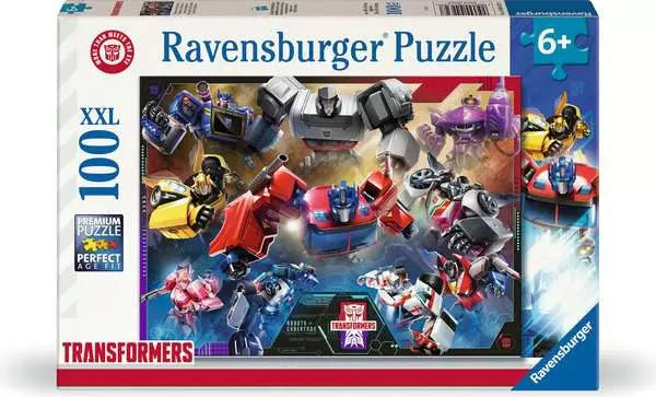 Ravens 100XXL - Robots de Cybertron