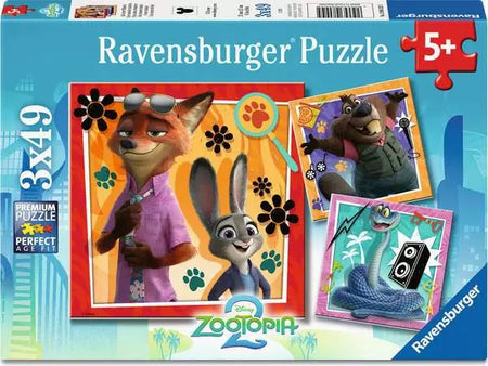 Ravens 3 x 49 - Zootopia 2