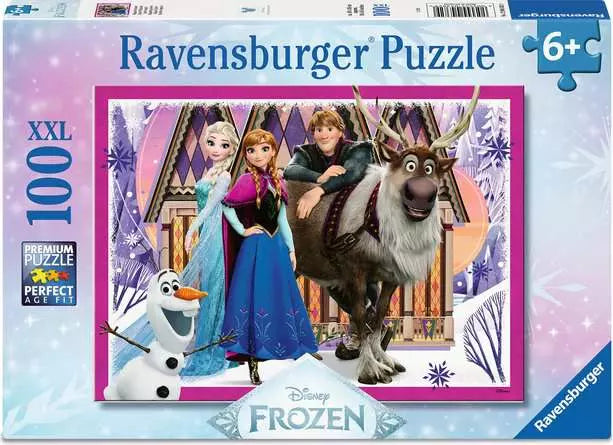 Ravens 100 - Frozen Esprits Magiques