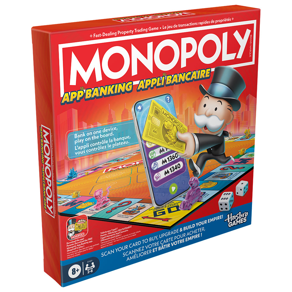 Monopoly Appli Bancaire