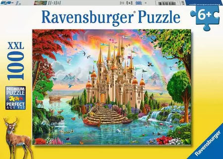 Ravens 100XXL - Rainbow Castle