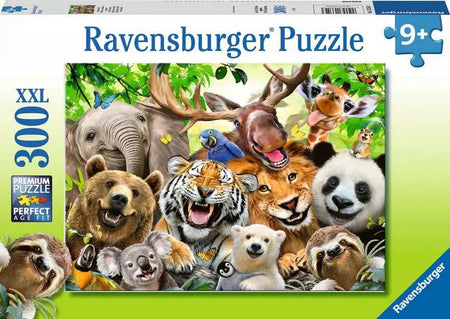 Raven 300 XL - Selfie des animaux sauvages