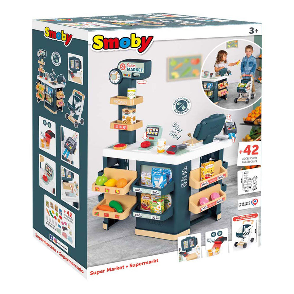Smoby - Supermarché (42 pcs)