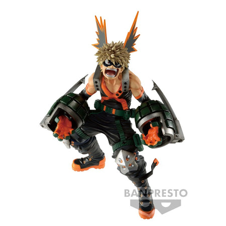 *****Banpresto - My Hero Academia - The Katsuki Bankugo