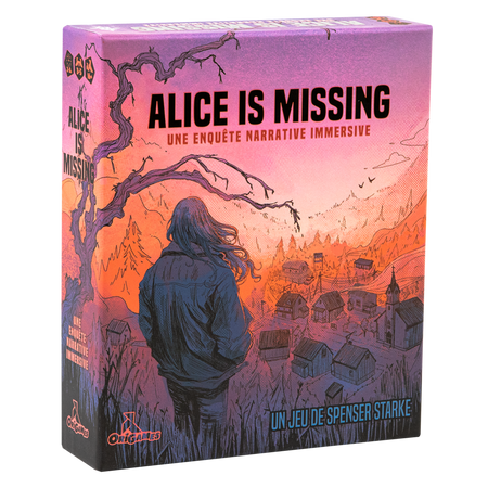 Alice is missing (FR)