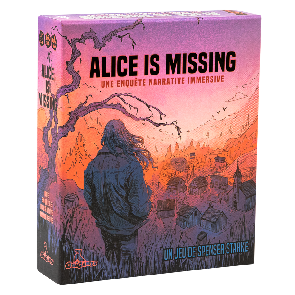 Alice is missing (FR)
