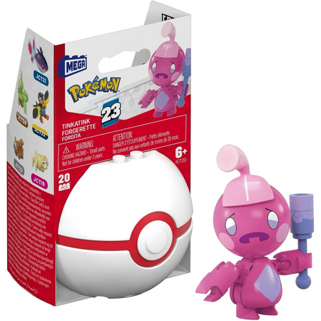 Mega Pokemon - Poke Ball Forgerette
