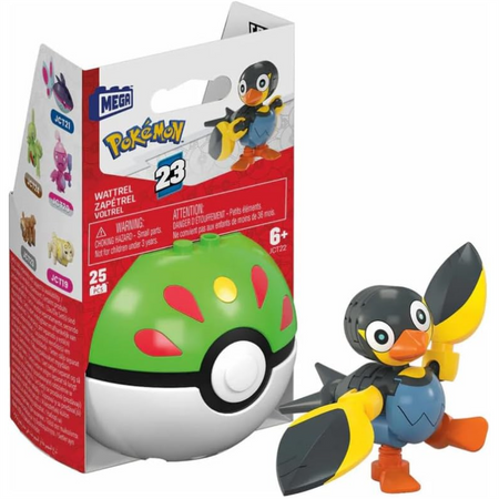 Mega Pokemon - Poke Ball Zapetrel