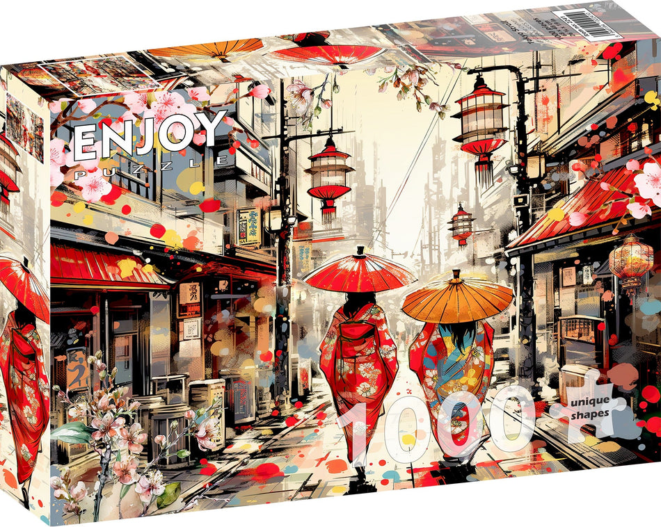 Enjoy 1000 - Tokyo Stroll