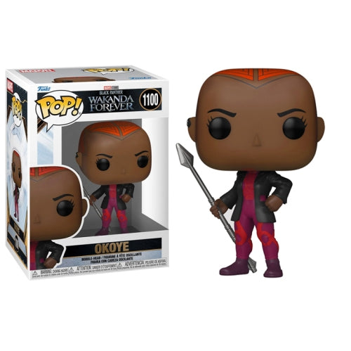 *****Pop! Black Panther : Wakanda Forever 1100 - Okoye