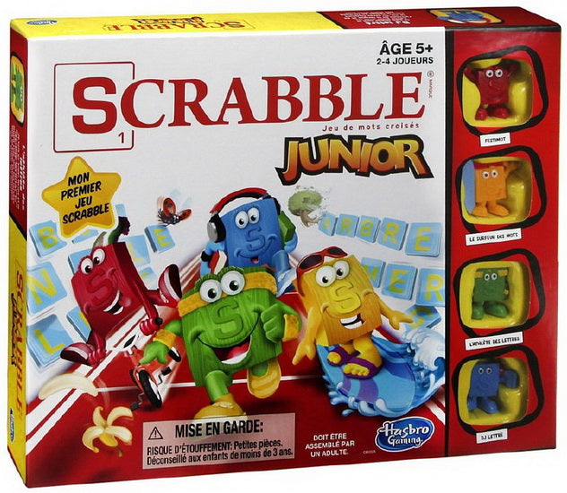 Scrabble Junior