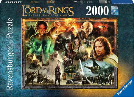 Ravens 2000 - Lord of the Rings - Return of the King