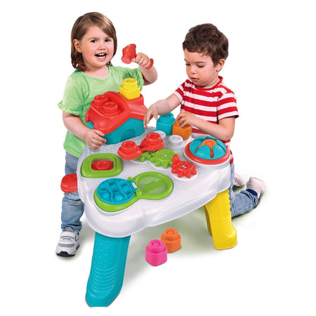 *****Clemmy Table sensorielle