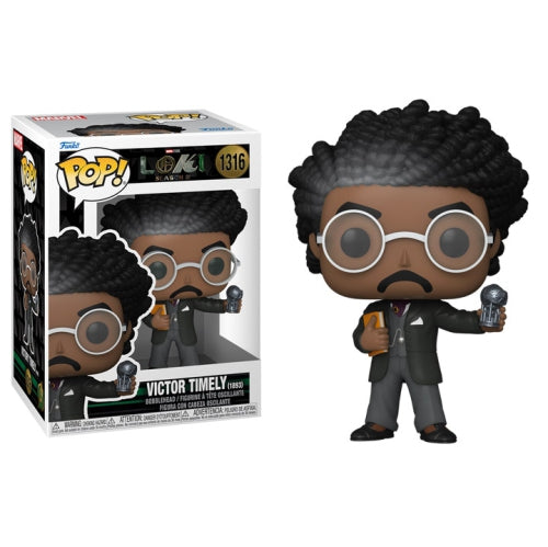 Pop! Loki season 2 Victor Timely 1316