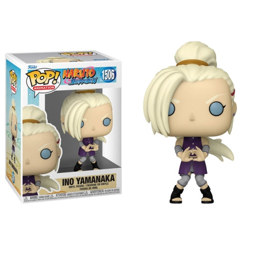 Funko Pop! Animation Naruto Shippuden 1506 - Ino Yamanaka