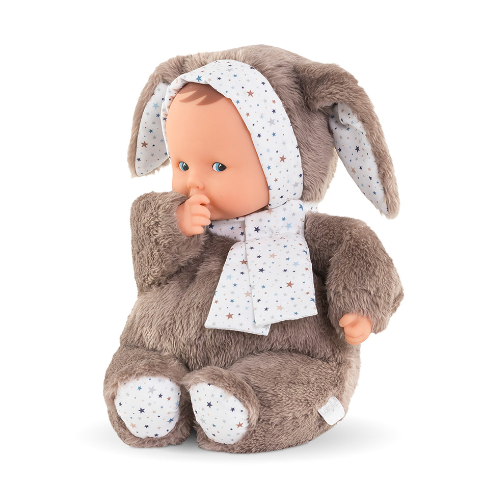 Mon doudou Corolle - Babibunny Plush Starry Sky 11"