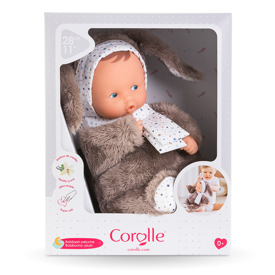 Mon doudou Corolle - Babibunny Plush Starry Sky 11"