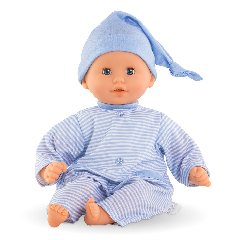 Bébé Calin - Charmeur Bleu Ciel