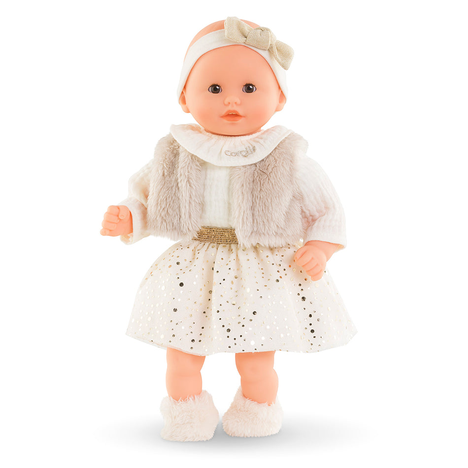 Mon Premier Poupon - Bébé Calin - Margaux Forêt Enchantée 30 cm