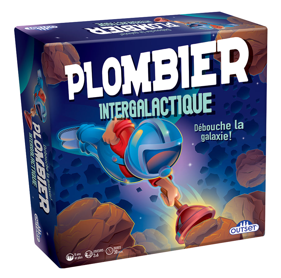Plombier Galactifque