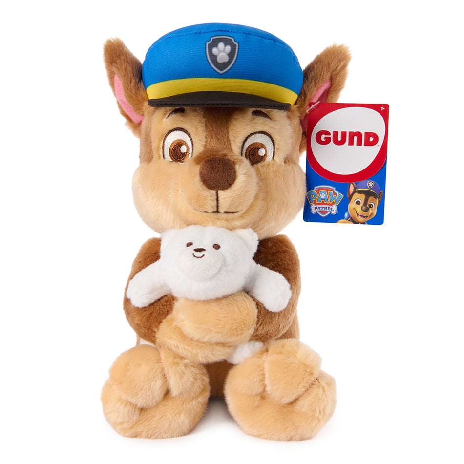 Pat'Patrouille Peluche - Chase