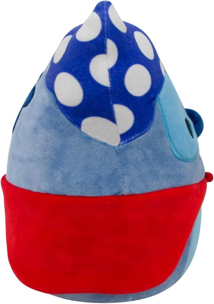 Squishmallow - Disney Stitch Super-Héro