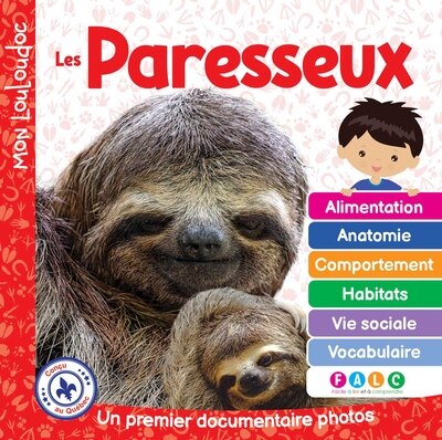 Mon louloudoc - Les paresseux