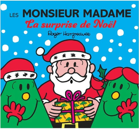 Les Mr Mme - La surprise de Noel