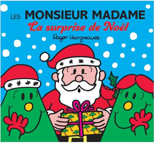 Les Mr Mme - La surprise de Noel