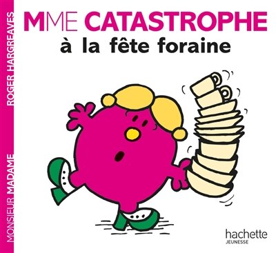 Monsieur Madame - Mme Catastrophe à la fête foraine