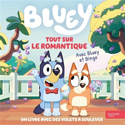Bluey - Tout sur le romantique