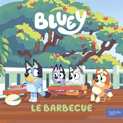 Bluey - Le Barbecue