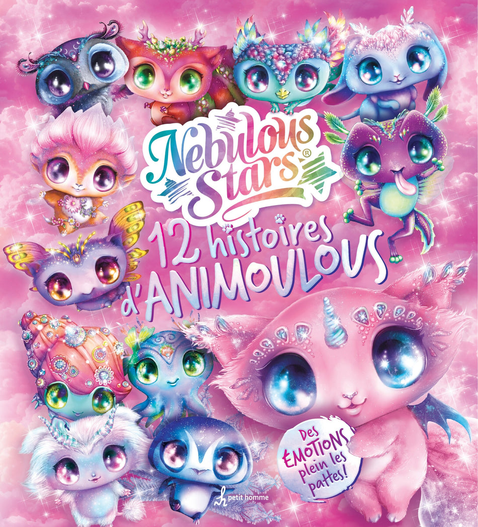 Nebulous Stars - 12 histoires d'Animoulous