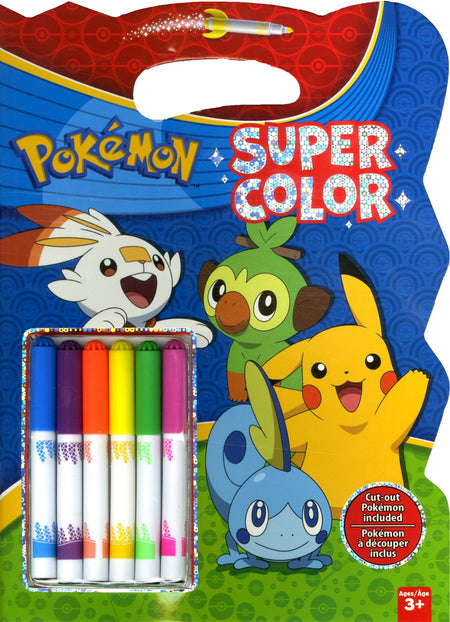 Super Color - Pokémon