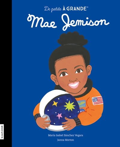 De petite à grande - Mae Jemison