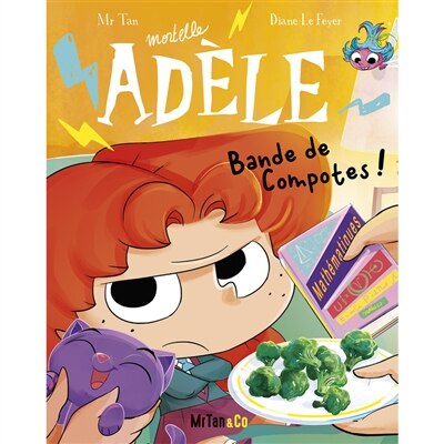 BD - Mortelle Adèle Tome 22