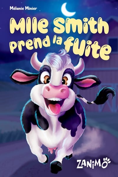 Mlle Smith prend la fuite
