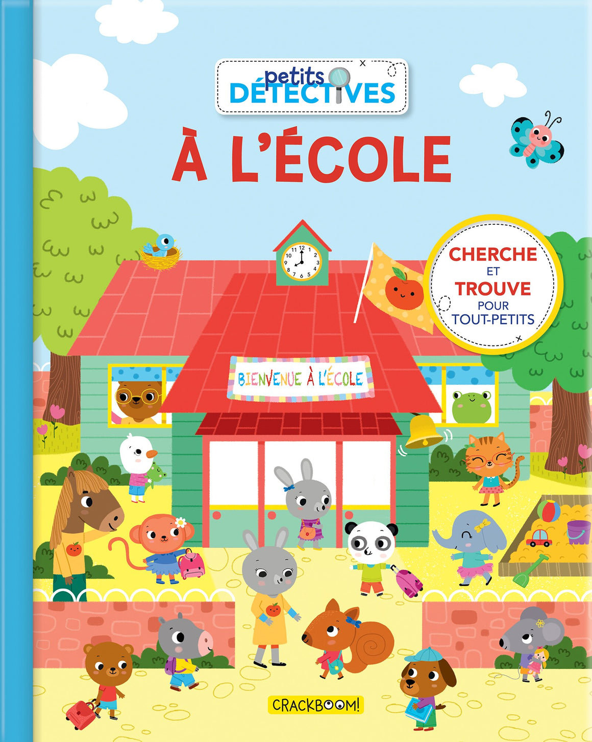 Petits détectives - À l'école