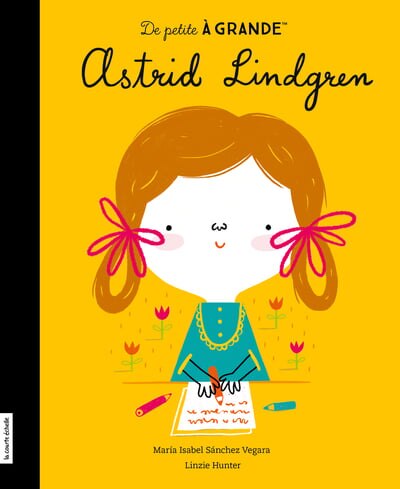 De petite à grande - Astrid Lindgren
