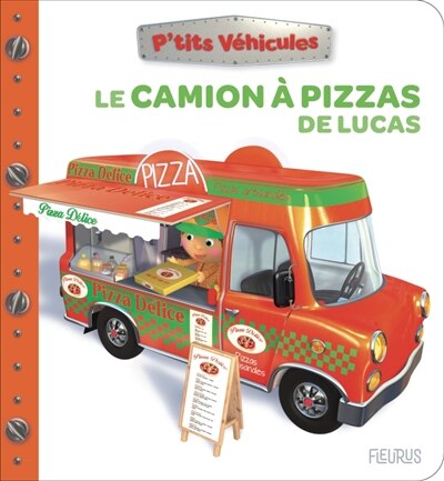 Le camion de pizza de Lucas