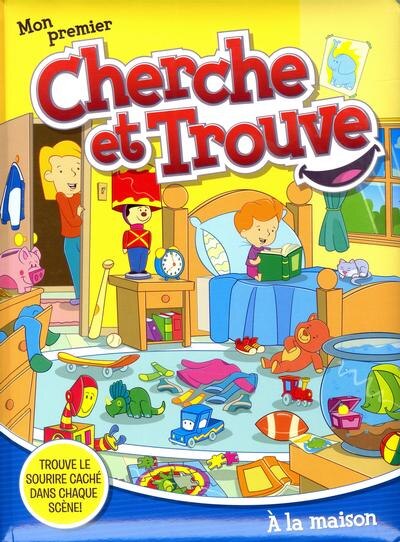 Cherche et Trouve À la maison
