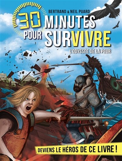 30 minutes pour survivre - L'Odyssée de la peur