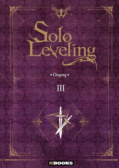 Roman - Solo Leveling Tome 03