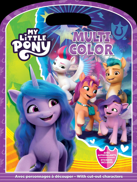 My Little Pony Multi Color
