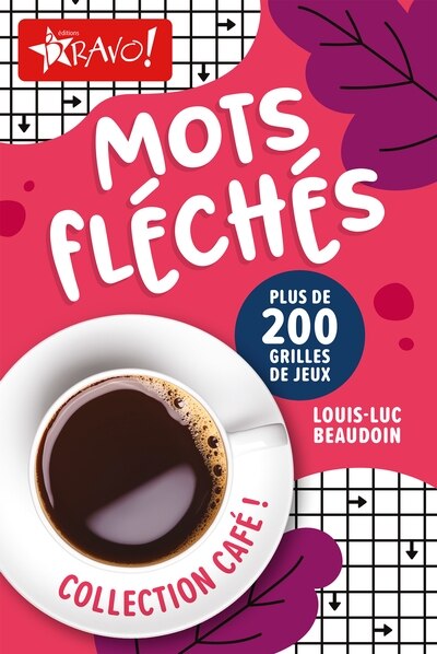 Mots féchés - Collection café!