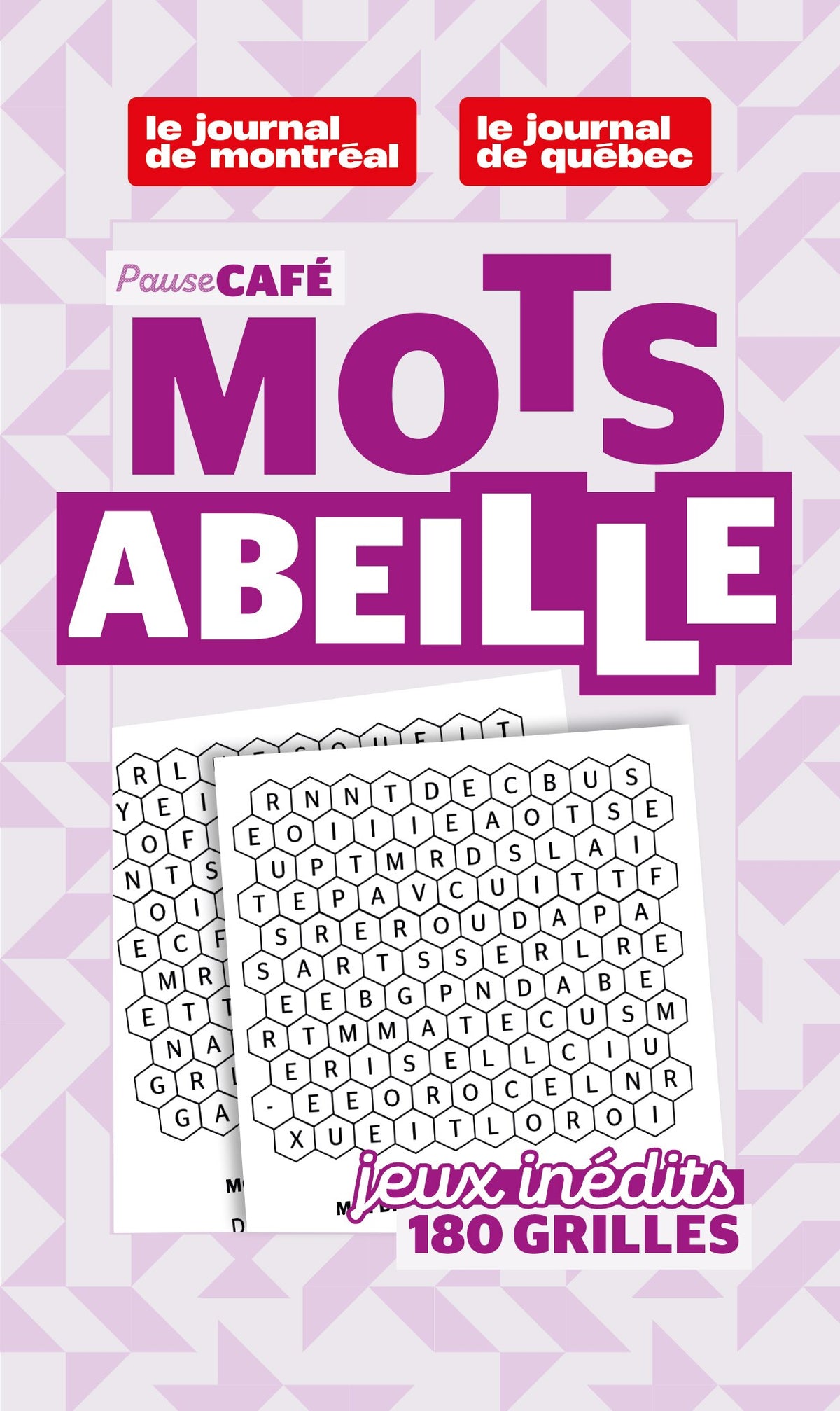Pause Café - Mots Abeille