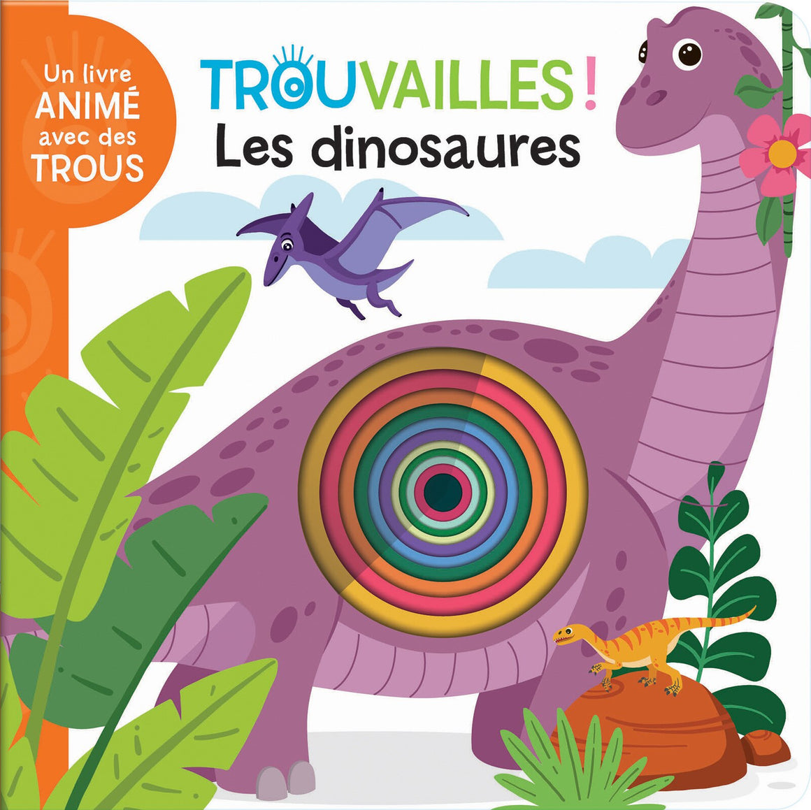 Trouvailles! - Les Dinosaures