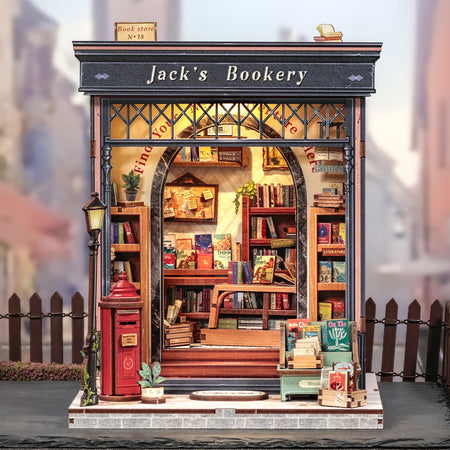 CuteBee - Jack's Bookery