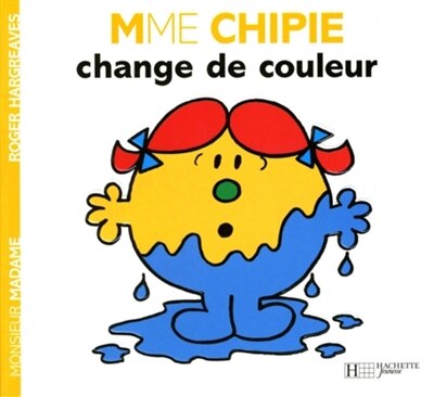 Monsieur Madame - Mme Chipie change de couleur