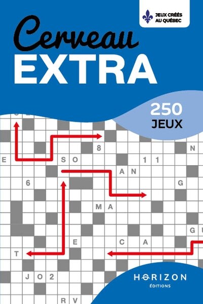 Cerveau extra 250 jeux